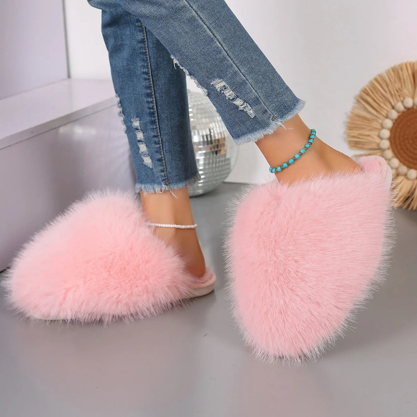 Furry Fuz Cloud Slippers™