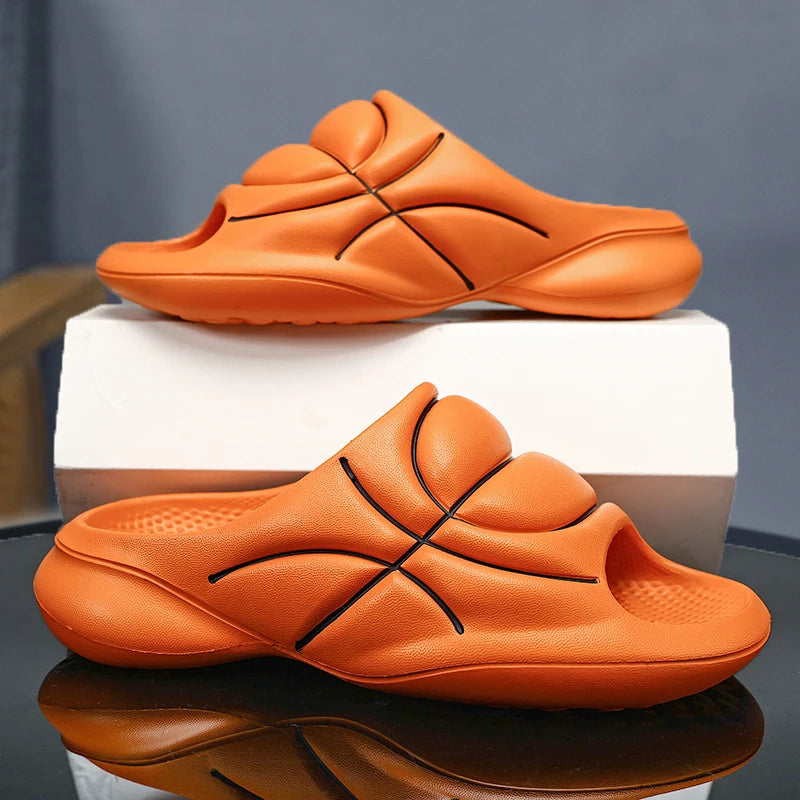 Basketball Cloud Slippers™