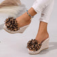 Ramona Bloom Wedges™