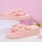 Maisie Blossom Flip Wedges™