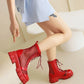 Combat Mesh Boots™