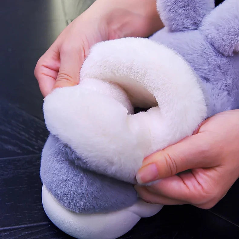 Husky Cloud Slippers™