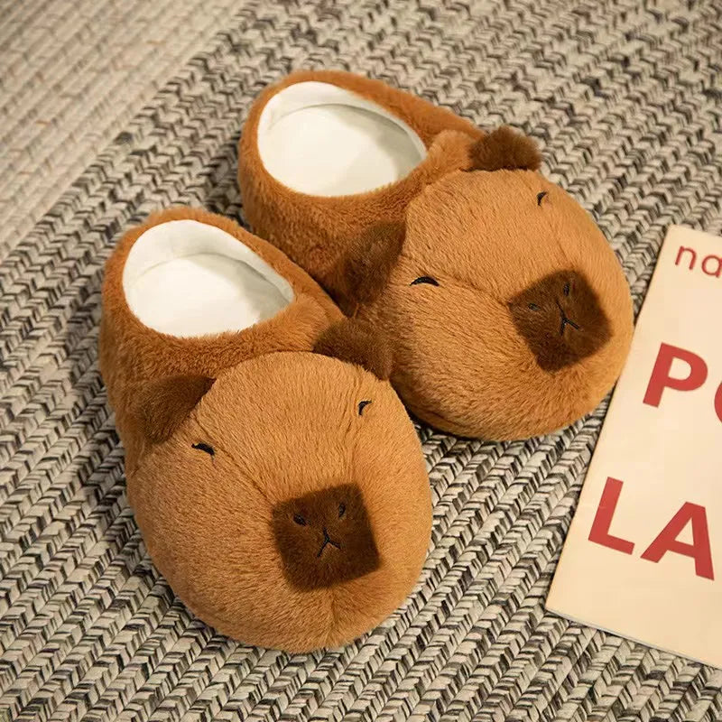 Capybara Slippers™