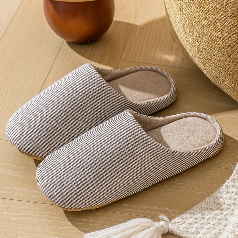 Flat Homie Couple Slippers™