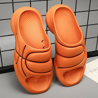 Basketball Cloud Slippers™