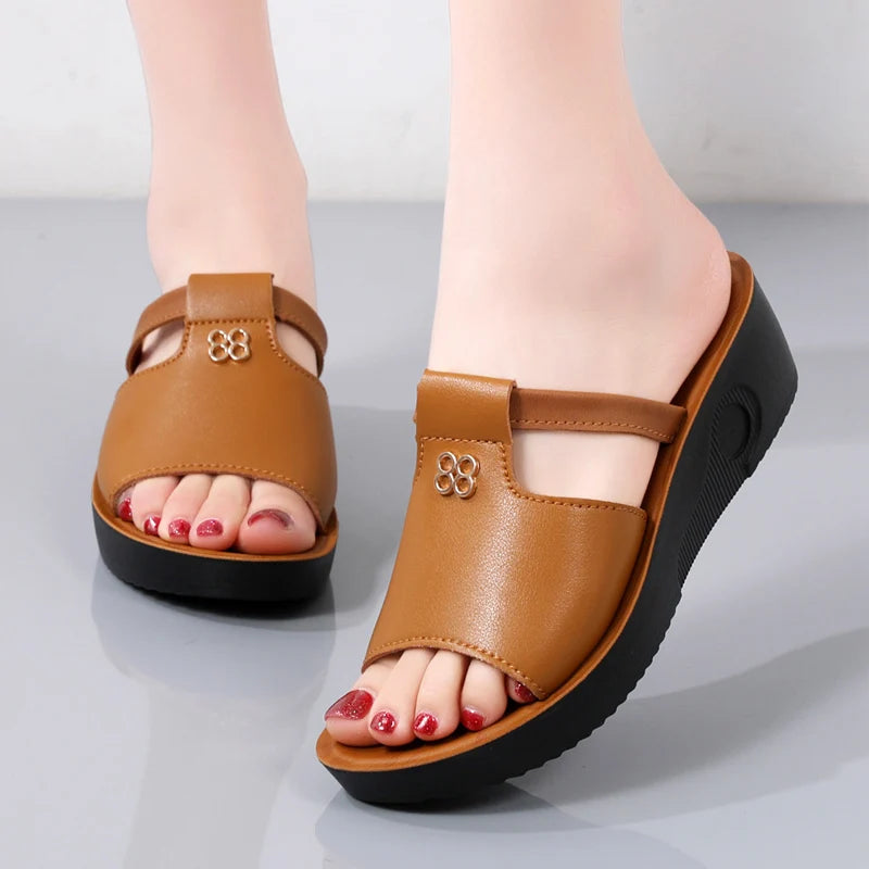 Thea Comfort Slides™