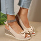 Loretta Bow Wedges™