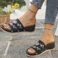 Miriam Floral Wedges™