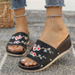 Miriam Floral Wedges™