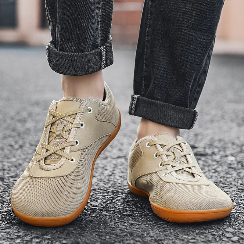 Linen Barefoot Shoes™