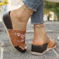 Miriam Floral Wedges™