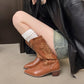 Canyon Leather Western Boots For Women™
