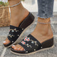 Miriam Floral Wedges™
