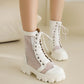 Combat Mesh Boots™