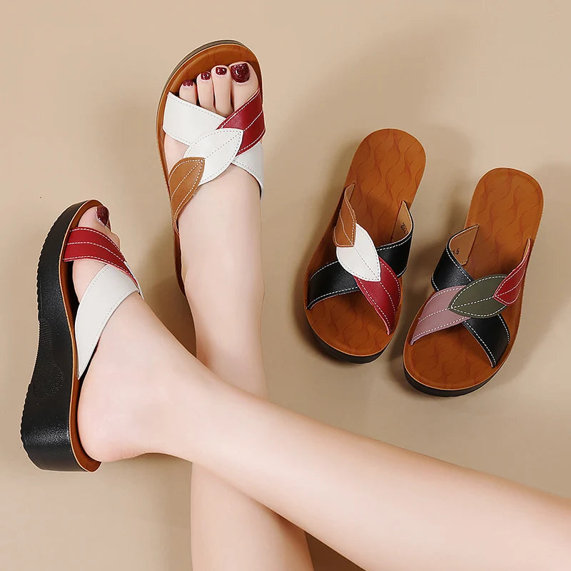 Casual Wedge Sandals™