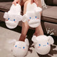Moving Ear Bunny Slippers™