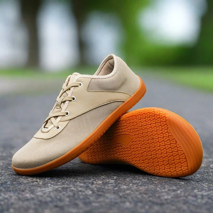 Linen Barefoot Shoes™