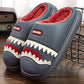 Furry Shark Slippers™