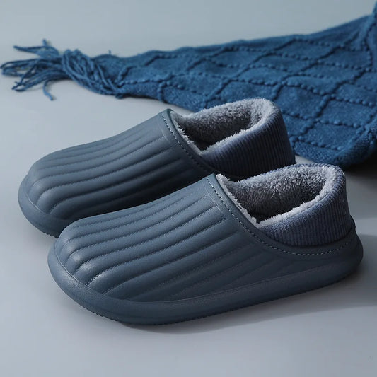 Faux Fur Cozy Shoes™