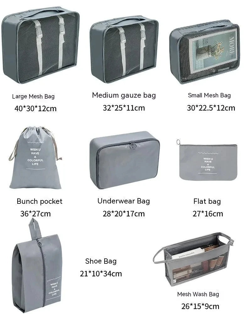 Packing Cubes™