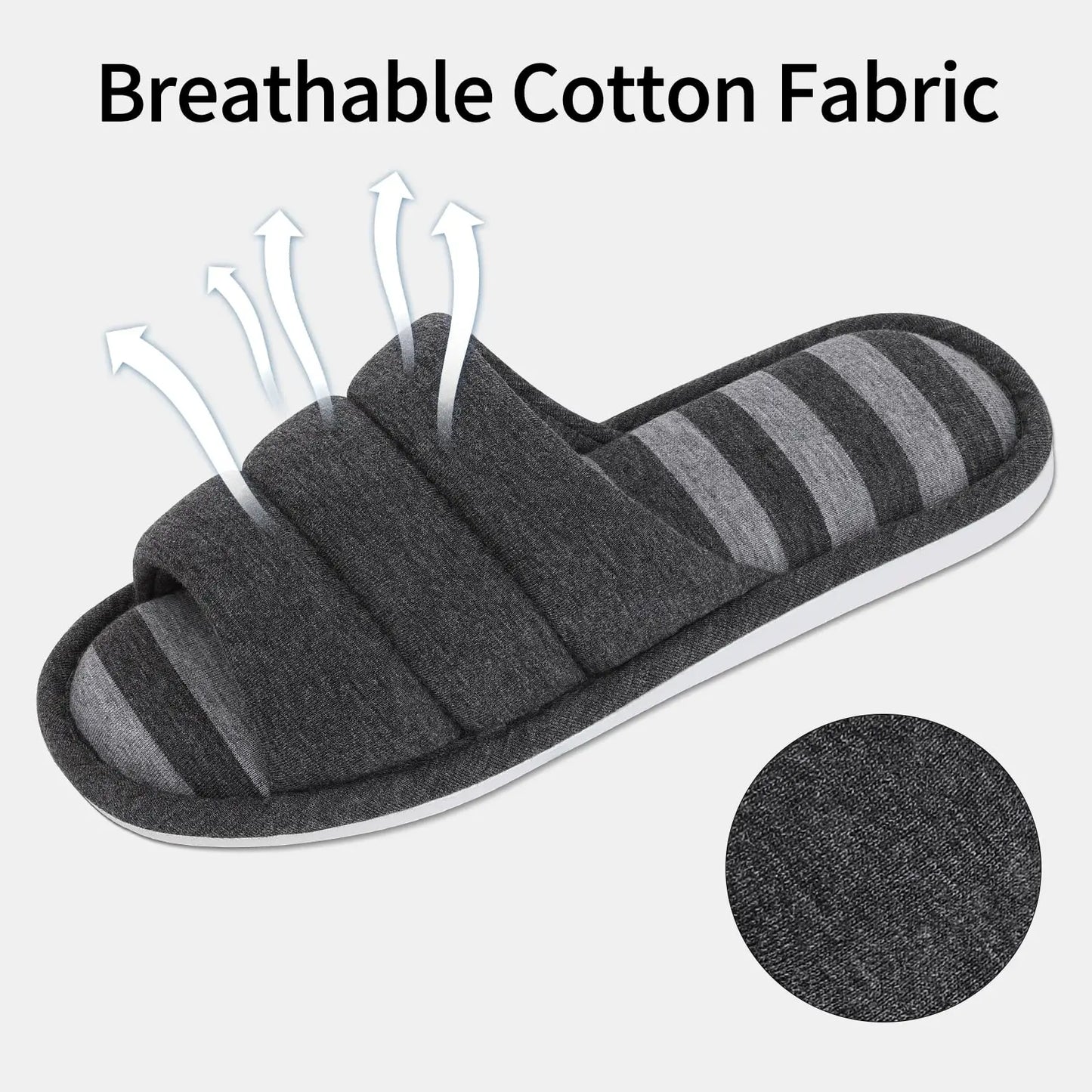 Cotton Homie Soft Slippers™