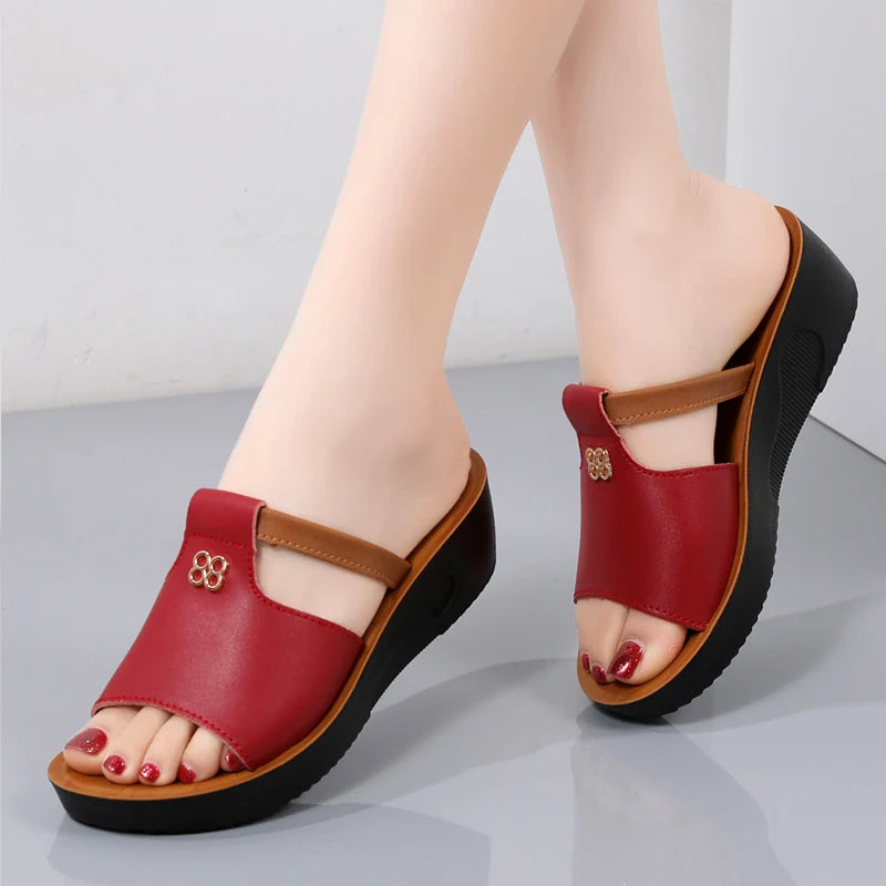 Thea Comfort Slides™