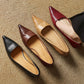 Kitten Leather Heels™