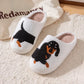 Dog Cotton Slippers™