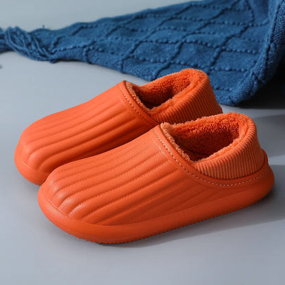 Faux Fur Cozy Shoes™