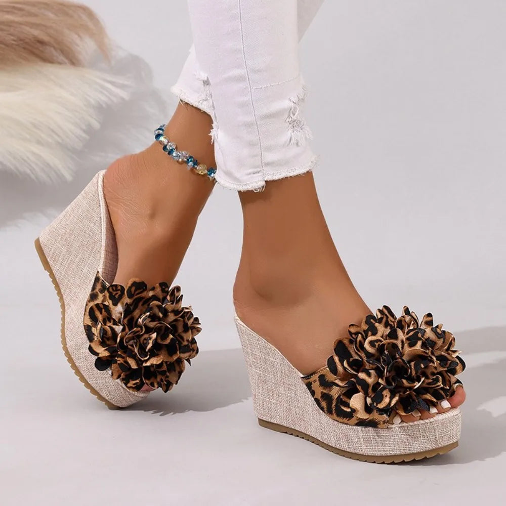 Ramona Bloom Wedges™