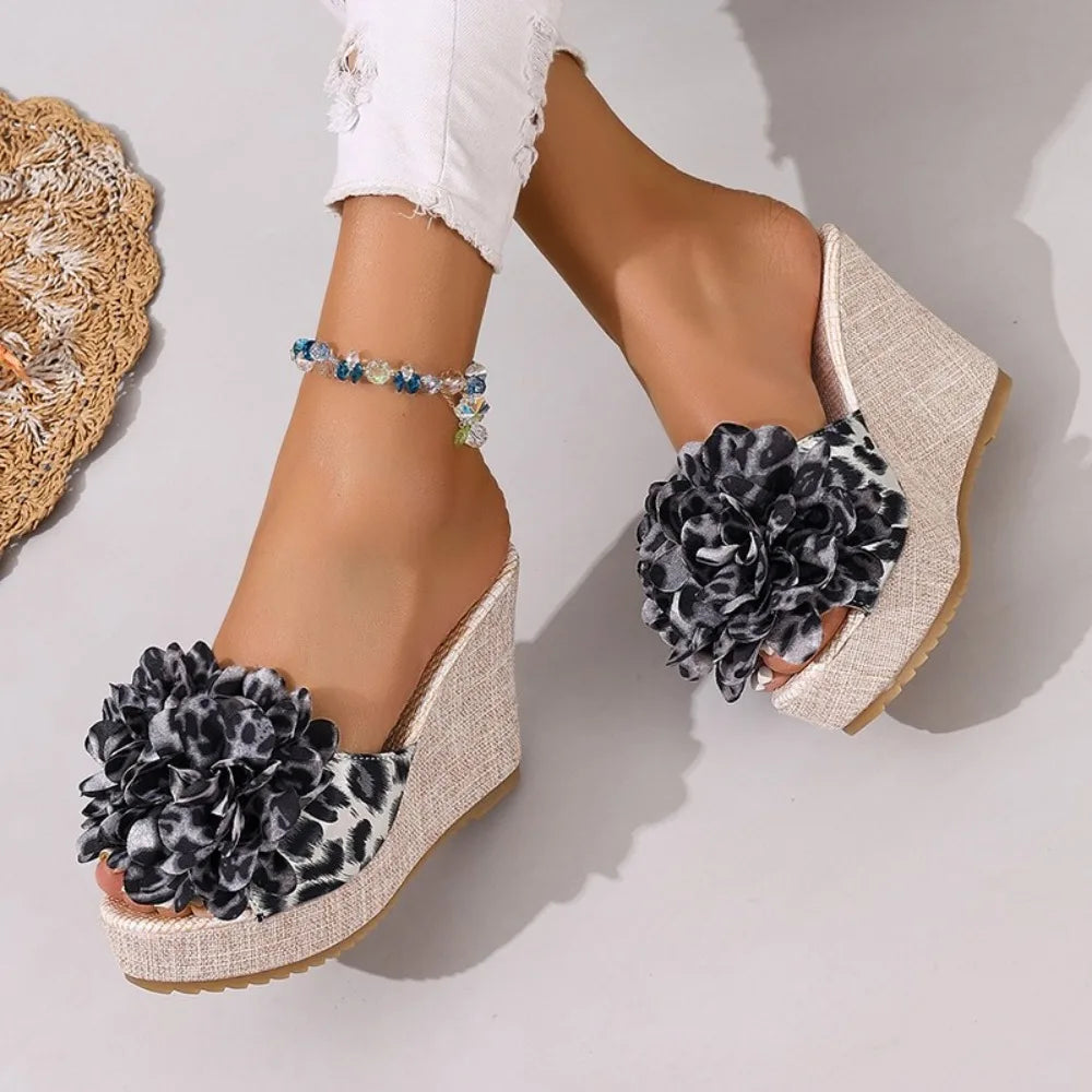 Ramona Bloom Wedges™