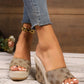 Savina Wedge Sandals™