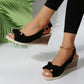 Loretta Bow Wedges™