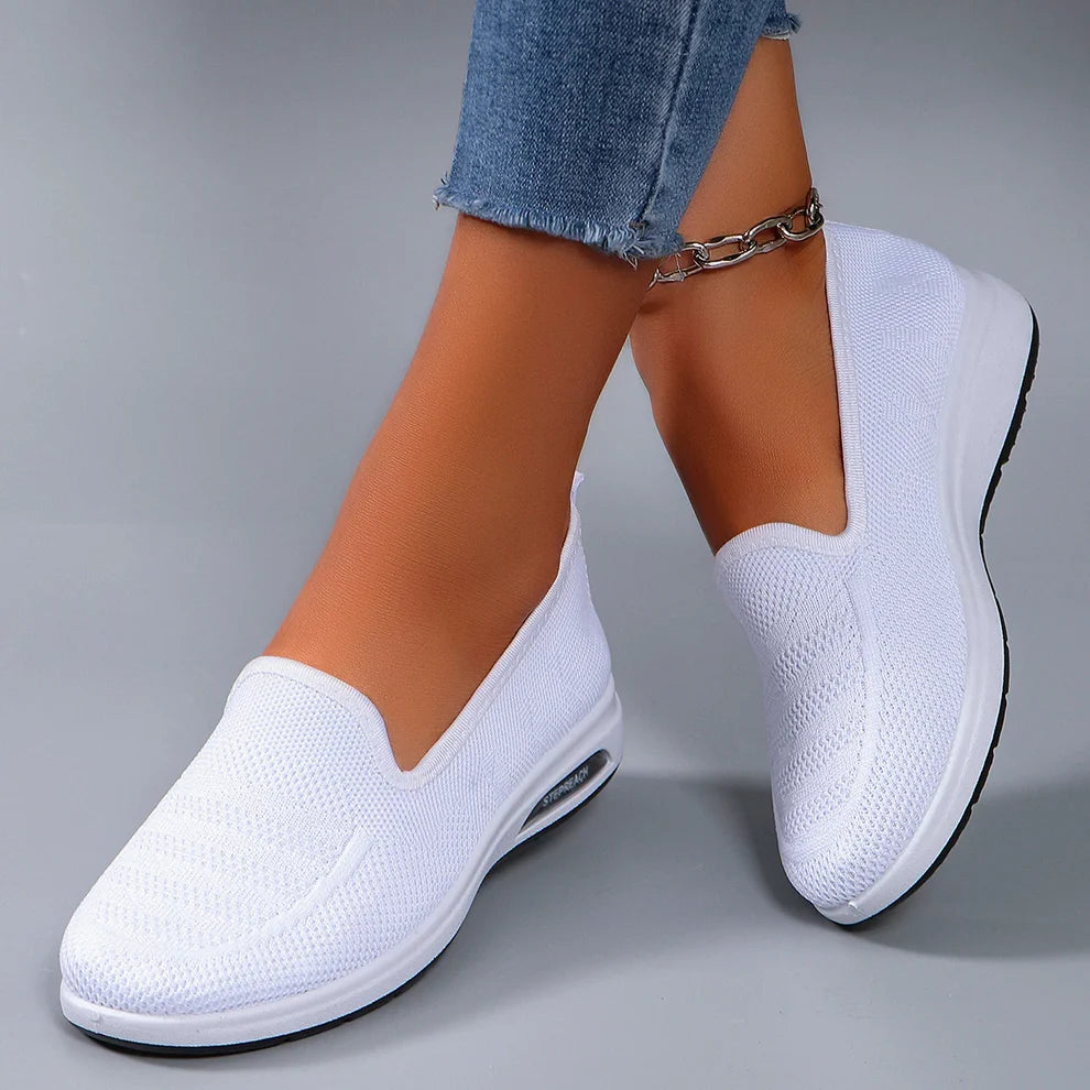 Fitness Spring Slip On Trainers™