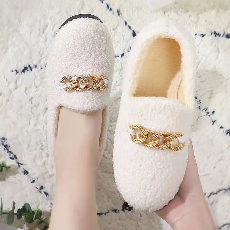 Lining House Shoes™