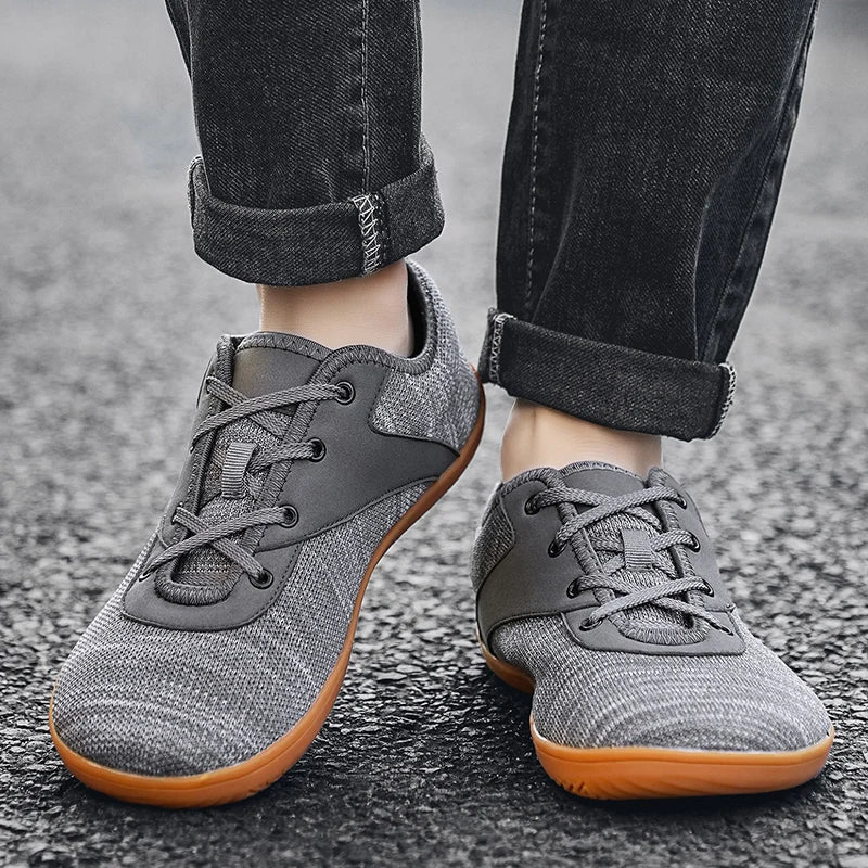 Linen Barefoot Shoes™