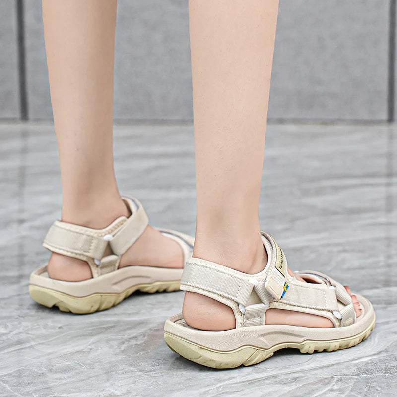 Flat Basic Sandals™