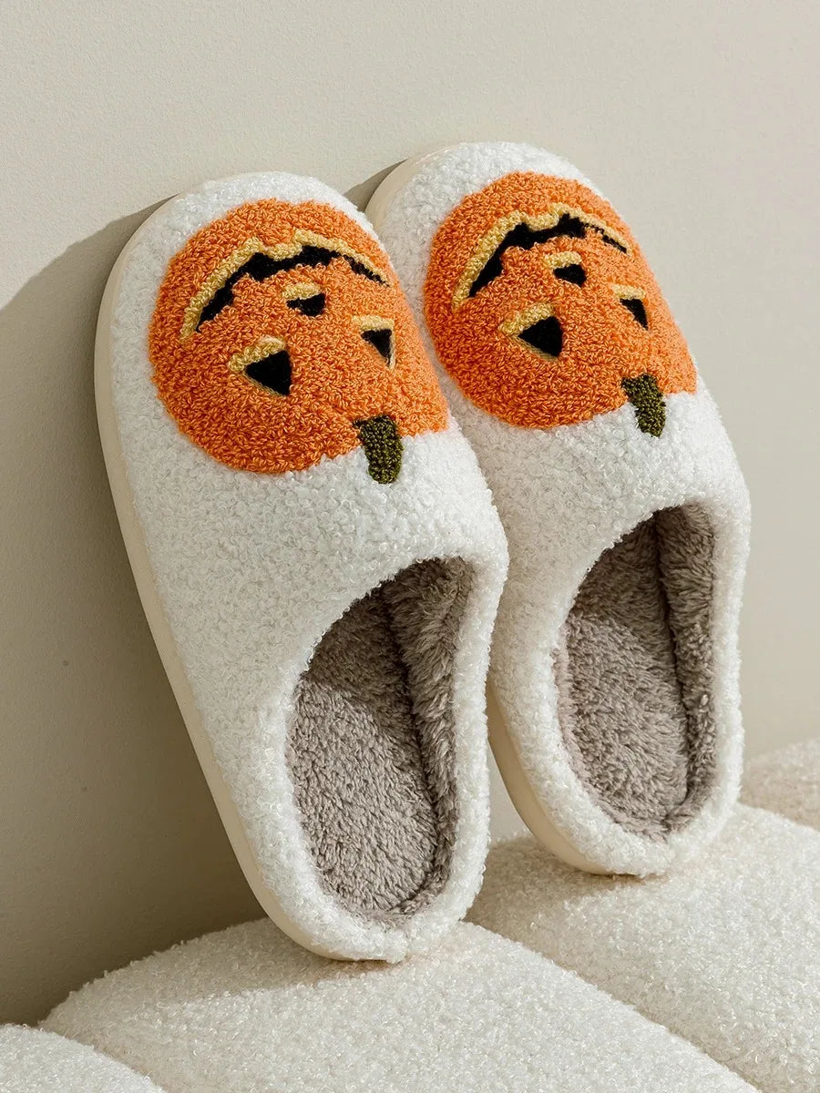 Pumpkin Halloween Slippers™