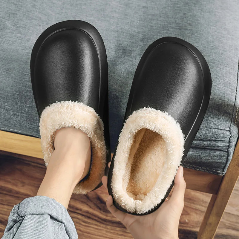 Winter Fur Clogs™