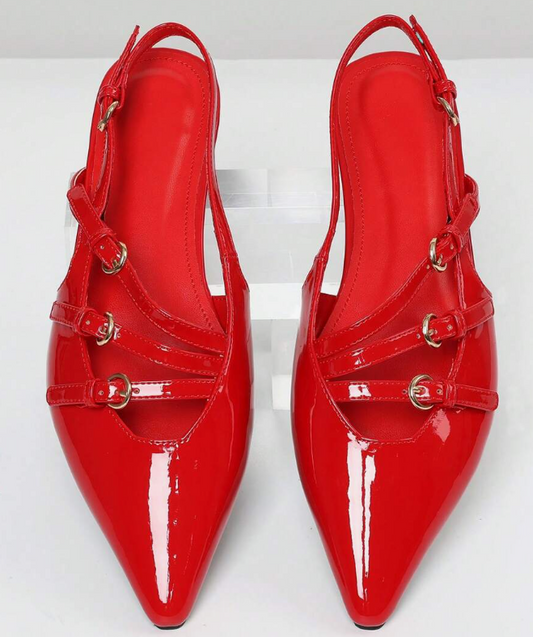 Odette Strap Flats™