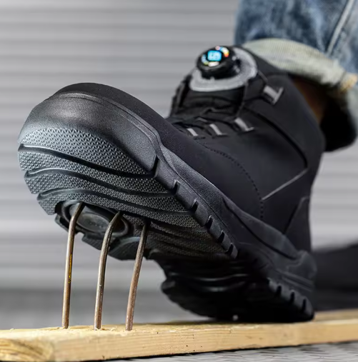 Protective Puncture-Proof Boots™