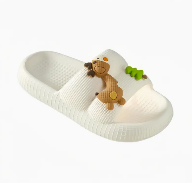Giraffe Cloud Slides™