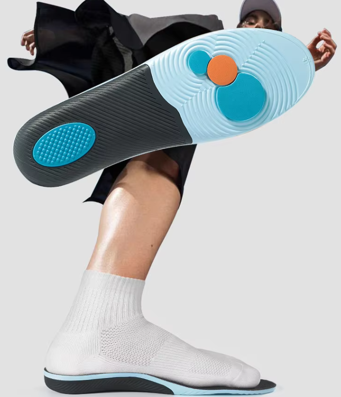 Sports Orthopedic Plantar Fasciitis Insoles™