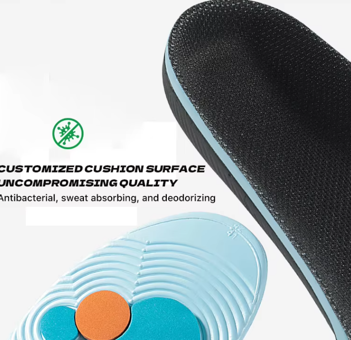 Sports Orthopedic Plantar Fasciitis Insoles™