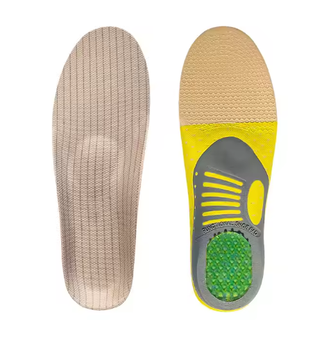 Premium Orthopedic Plantar Fasciitis Insoles™