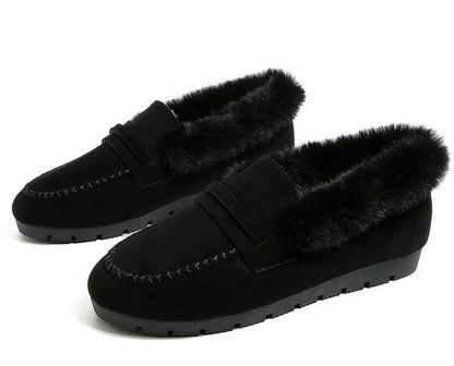 Fur Haven Loafers™