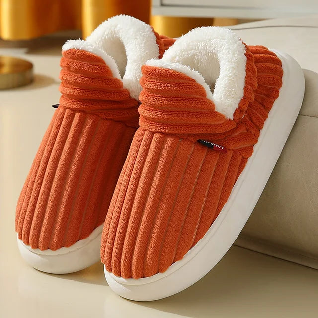 Fur Cozy Slippers™