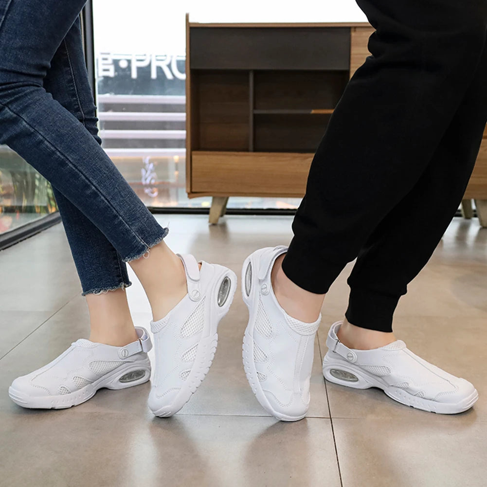 Step Nursing Clogs™