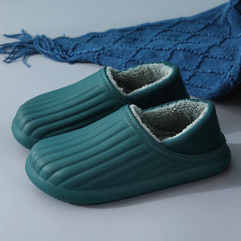 Faux Fur Cozy Shoes™