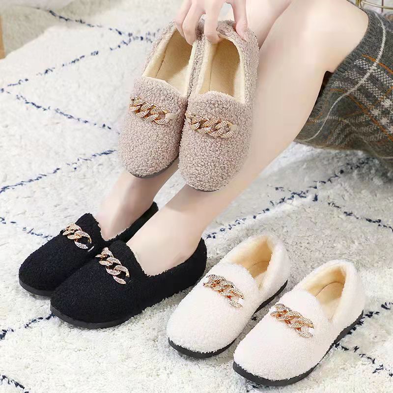 Lining House Shoes™